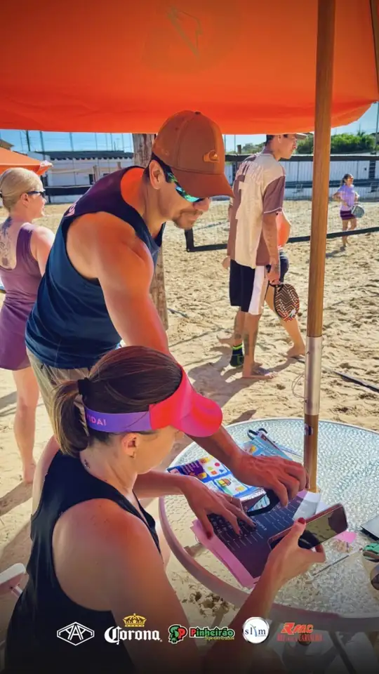 Campeonato de Beach Tennis: foto 293 de 449, A.A.A Avaré