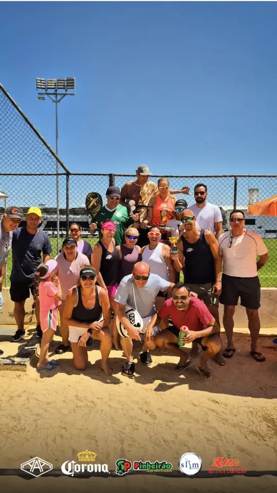 Campeonato de Beach Tennis: foto 410 de 449, A.A.A Avaré