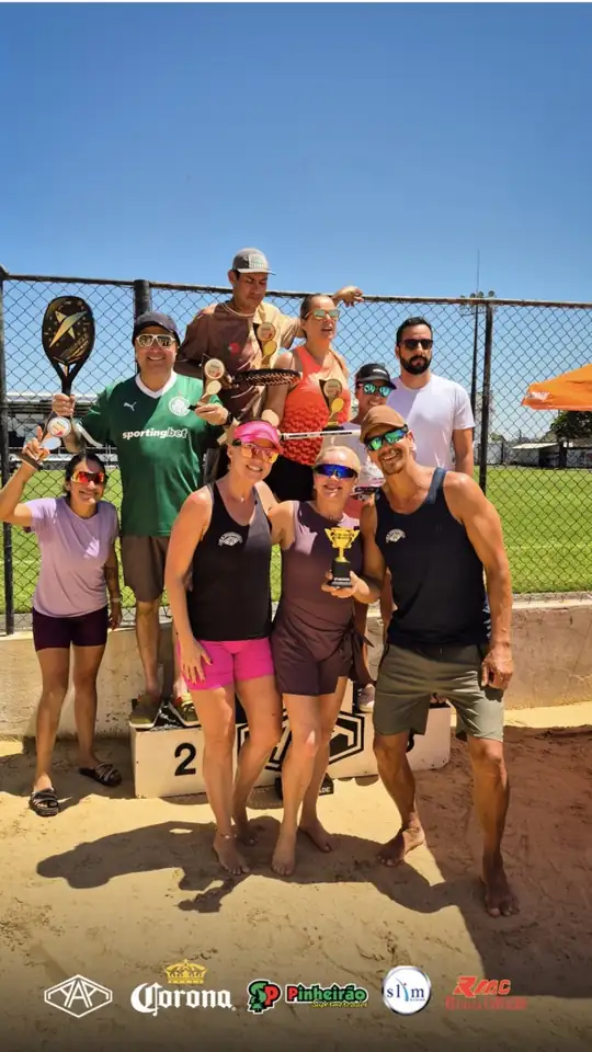 Campeonato de Beach Tennis: foto 411 de 449, A.A.A Avaré