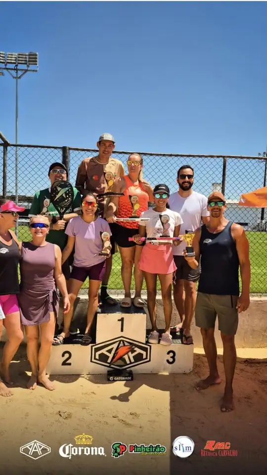 Campeonato de Beach Tennis: foto 418 de 449, A.A.A Avaré