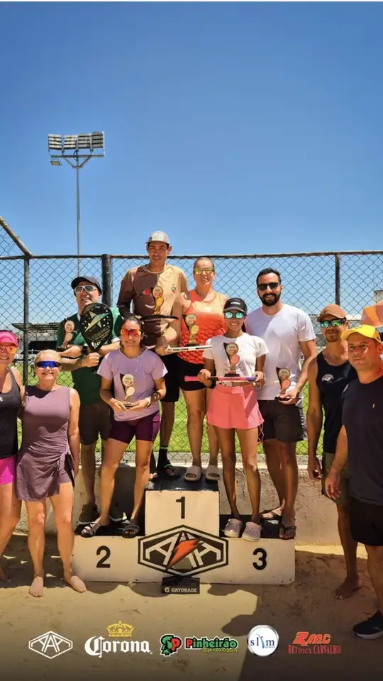 Campeonato de Beach Tennis: foto 426 de 449, A.A.A Avaré