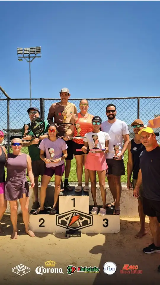 Campeonato de Beach Tennis: foto 427 de 449, A.A.A Avaré