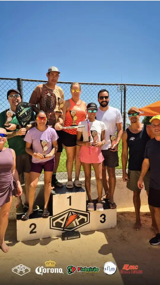 Campeonato de Beach Tennis: foto 428 de 449, A.A.A Avaré