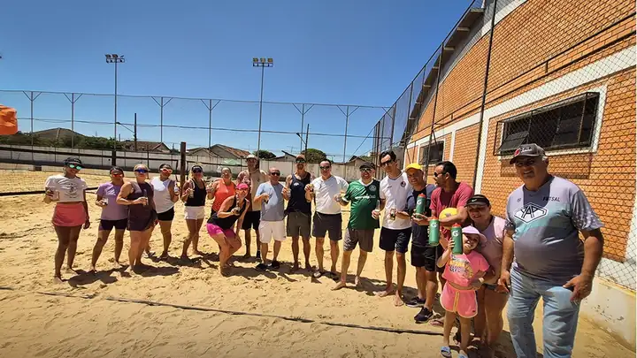 Campeonato de Beach Tennis: foto 442 de 449, A.A.A Avaré