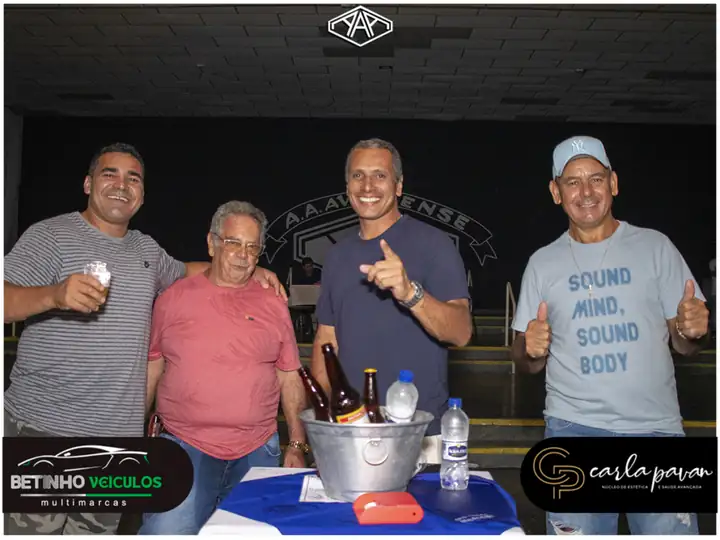 Noite do Flashback: foto 32 de 76, A.A.A Avaré