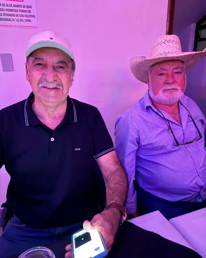 Thiago Sanches & Tadeu: foto 24 de 50, A.A.A Avaré