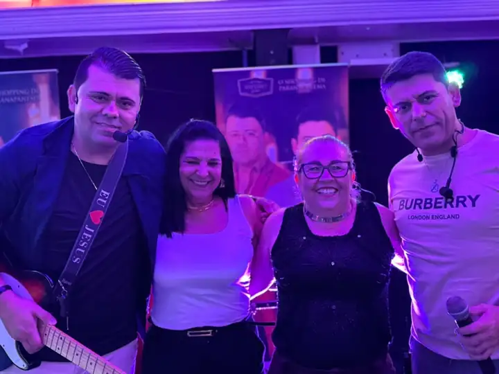 Thiago Sanches & Tadeu: foto 43 de 50, A.A.A Avaré